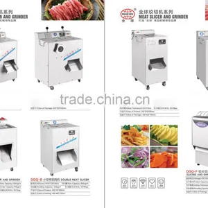 2015 High Efficiency Double Stranded Function Electric Cutting Machine thumbnail-2