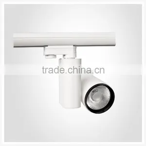 Commercial Cob Led Track Light High Brightness 35W Led Track Light Aluminium Profile Led thumbnail-4