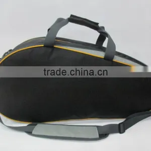 Hot Sale Tennis Bag for 4 Tennis Reckets thumbnail-4