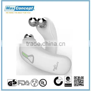 Electric Facial Massager Ems Function thumbnail-2