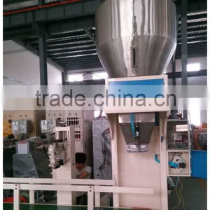 the Machine for Making and Recycling the Plastic of Packing Machine thumbnail-1
