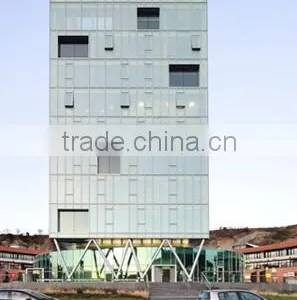 Glass Prefabricated Building thumbnail-3