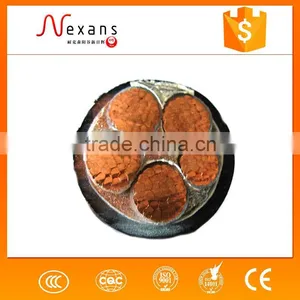 Copper/aluminum Core YJV Type Series High Voltage Cable thumbnail-5