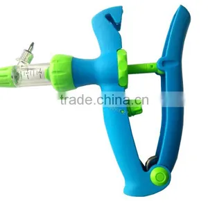 Drencher / Syringe, Plastic Body, Transparent, Luer Lock, Reusable WJ117 thumbnail-1