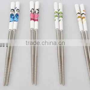 Ceramic Gift Chopsticks of Mirror Polishing With High Quality and Low Price thumbnail-1