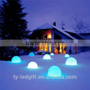Big Led Decorationball Light Led Ball Lighted up Indoor Led Ball Quality Choice thumbnail-1