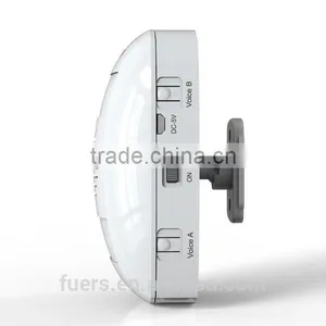 KERUI 150M Signal Distance of Store, Market, Office, Hotel, Restaurant Two-Way Welcome Wireless Doorbell With Alarm Function thumbnail-5