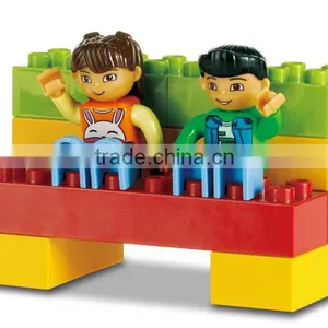 Life and Structure With 440 Pcs Brick Accessories thumbnail-2