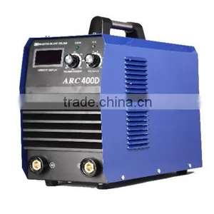 ARC 400D Portable Inverter Welding Machine Electric Arc Welder thumbnail-1
