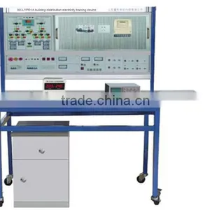 Education Trainer,Teaching Aid Equipment,Building Electricity Distribution Training Device thumbnail-1