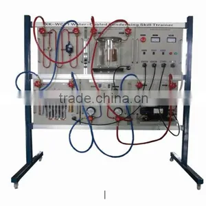 Water-cooled Condensation Skill Teaching Equipment, Car Trainer thumbnail-1
