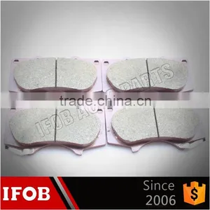Ceramic Disc Brake Pads for Toyota 04465-35290 04465-60270 04465-35250 04465-35270 thumbnail-1
