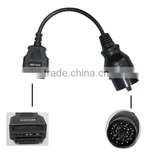 Full Set OBD2 Diagnostic Interface Tool Cables / Car Diagnostic Adapter thumbnail-3