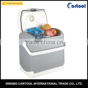 Portable Car Fridge Freezer Mobile Freezer Mini Freezer 24L thumbnail-2