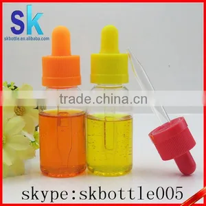 30ml Eliquid Dropper Bottle Childproof Cap e Liquid Pet Bottle thumbnail-3