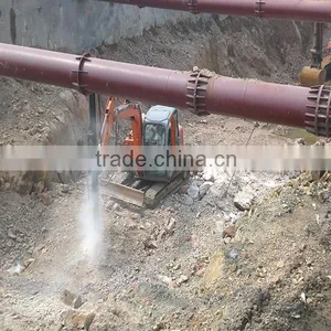 Excavator Drill Attachment YDQ40 thumbnail-3