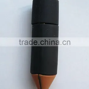Pencil Usb Drive,pvc Usb Flash Memory thumbnail-1
