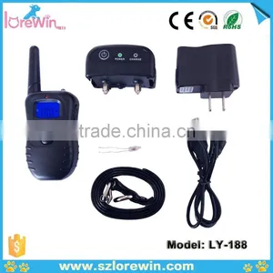 Rechargeable Waterproof Dog Training Collar thumbnail-5