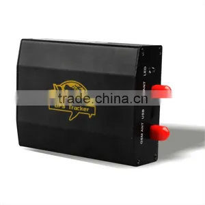GPS Tracker Location Finder Data Logger Voice Monitor SOS/engine Ignition Alert thumbnail-1