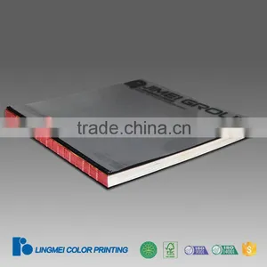 Sewing Binding Softcover Book Printing Guangzhou Service thumbnail-1
