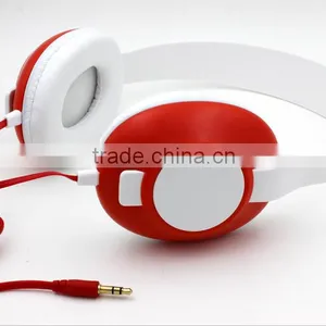 Colorful Lightweight Hot Sale Colorful Samrtphone Headset thumbnail-2