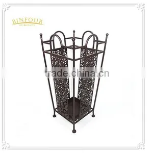 Home Decorative Indoor Hotel Metal Umbrella Stands thumbnail-1
