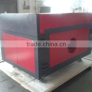 Non- Metal Laser Engraving Cutting Machine Fro Rubber Stamp thumbnail-1