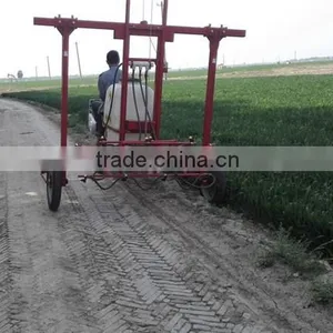 Self-propelled Agricultural Boom Sprayer for Small and Middle Fram thumbnail-6