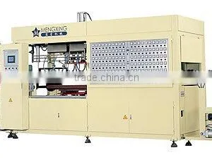 XC46-71/122A-WP Vacuum Forming Machine thumbnail-1