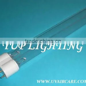 UV Germicidal Replacement Lamps 05-0605 Replaces: Philips Lighting PL-L60W-TUV PL-L60W/TUV 60 Watts 410 mm in Length, thumbnail-1