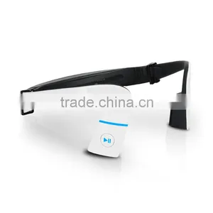 2015 New Popular Wireless Stereo Bone Conduction Bluetooth Headset thumbnail-1