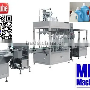 Micmachinery Best Price Liquid Bottle Filler Liquid Soap Filling Machine Lotion Filling Machine With CE Certification thumbnail-1