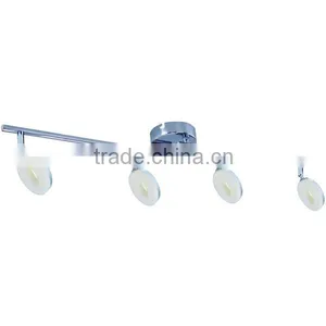 4*5w Ceiling LED Spot Lamp Lighting From BSCI Manufacturer thumbnail-1
