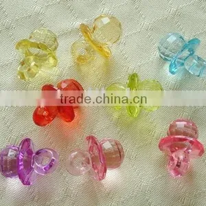 Cute Acrylic Pacifiers For Decoration thumbnail-1