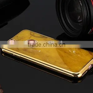Slim Soft Granite Marble Grain TPU Silicon Back Case Cover For IPhone 6 6s Plus thumbnail-6