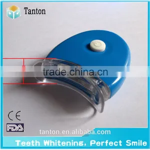 CE Approved Wholesale Professional Home Use Teeth Whitening Kit Non Peroxid thumbnail-2