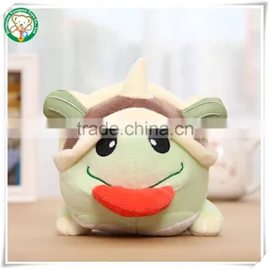 LOL Luo Soul Plush Doll Poro Armored Dragon thumbnail-4