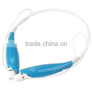 2014 New Style Bluetooth Wireless Stereo Headset HBS730 for LG Wholesale thumbnail-1
