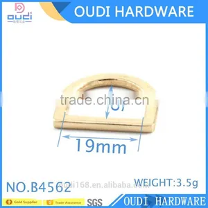 Metal D Ring For Purses Fittings thumbnail-3