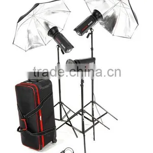 JINBEI ECD Series Professional Studio Flash Kit 5, Strobe Kit, Photo Flash Set, Monolight, Photographic Equipment thumbnail-1