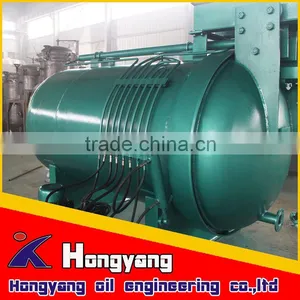 Horizontal Miscella Oil Filter for Oil Refining Plant Made in China thumbnail-4