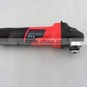China Power Tools 7-100 Model Electric Angle Grinder Machine thumbnail-4
