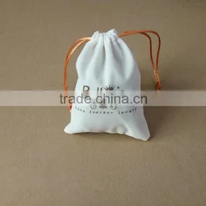 Customized Drawstring Velvet Jewellery Bags and Pouches thumbnail-2