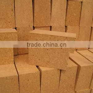 Manufacture Top Quality High Refractoriness Silica Crown Brick for Industrial Furnace thumbnail-2