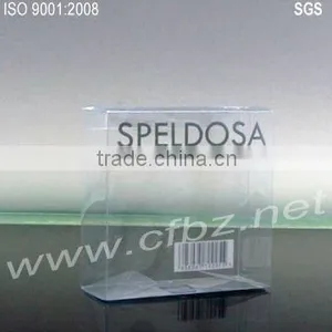 PVC Clear Plastic Packing Music Box thumbnail-1