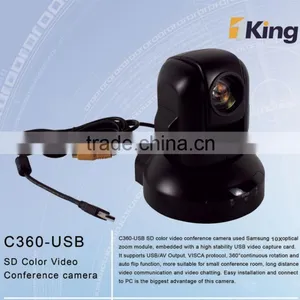 Made In China USB Interface Mini Zoom Digital Camera Dome High Speed CCD Mounted Video Cheap Wide Angle Camera thumbnail-1