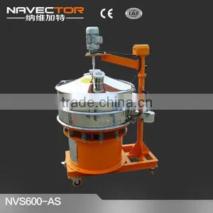 Powder Maltodextrin Tumble Filter thumbnail-1