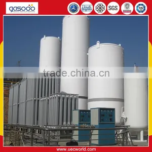 ASME 10m3 Liquid Oxygen Tank for Cryogenic Storage Tank thumbnail-6
