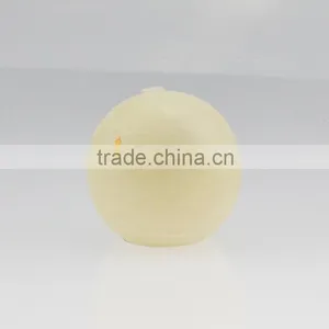 Decorative Ball Scented Candle for Party thumbnail-1