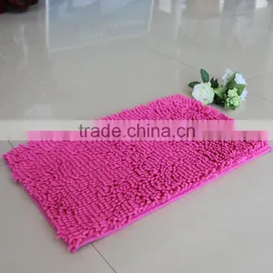Long Pile Room Mat High Quality Floor Mat With Anti Slip Base thumbnail-3